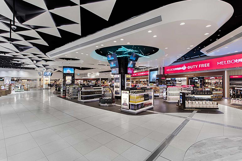 Duty Free Melbourne Airport