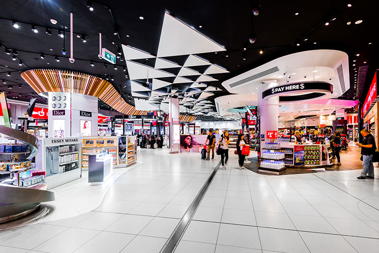 Duty Free Melbourne Airport